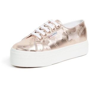 Superga 2790 Army Rose